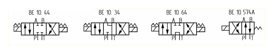 Схемы гидравлических распределителей. Гидрораспределитель 34 схема. Гидрораспределитель 4/2 схема. Гидрораспределитель схема 64. Гидрораспределитель 574 схема.